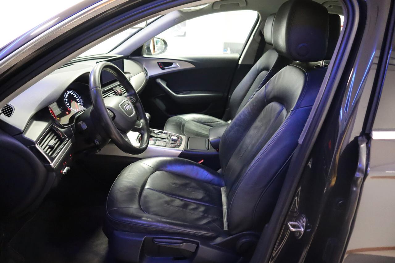 Audi A6 3.0 TDI 204 CV multitronic Advanced