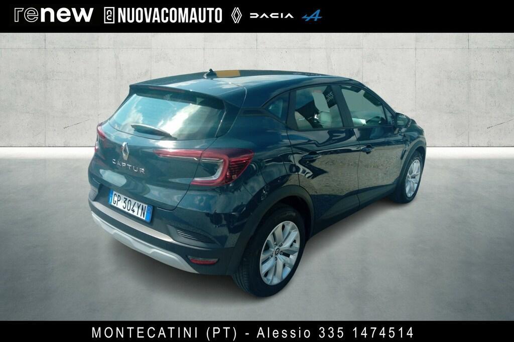 Renault Captur 1.0 TCe Equilibre