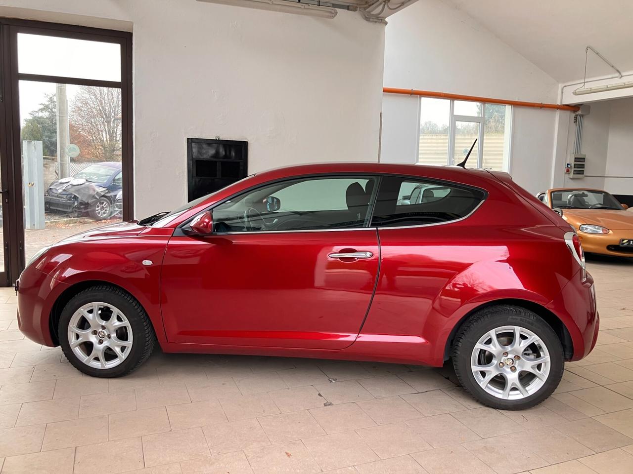 Alfa Romeo MiTo 1.4 Distinctive NEOPATENTATI