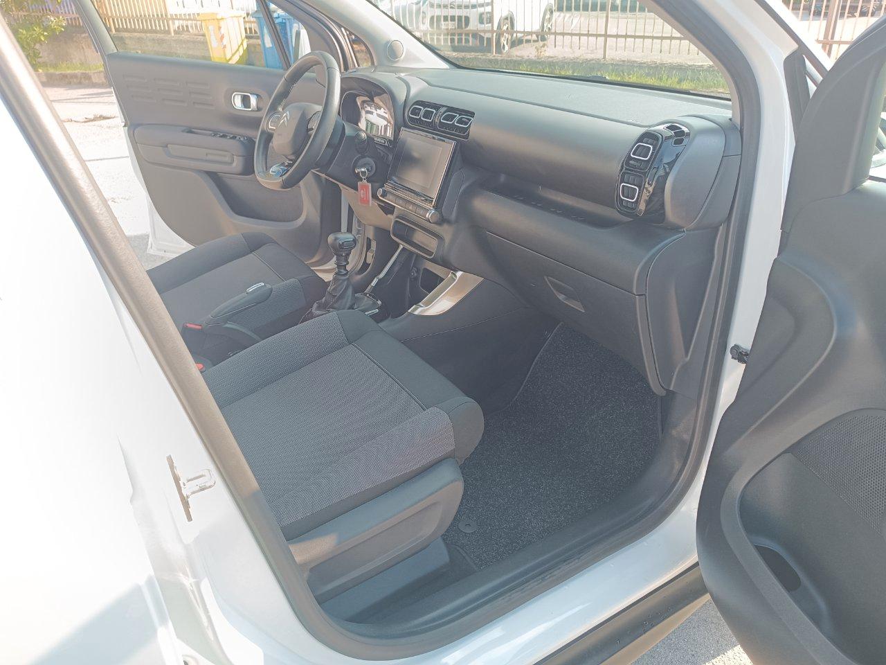 Citroen C3 Aircross 1.5 bluehdi You s&s 110cv