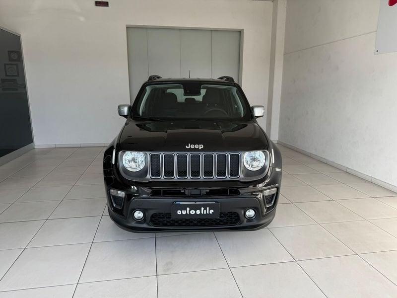 Jeep Renegade 1.5 Turbo T4 MHEV Limited Auto