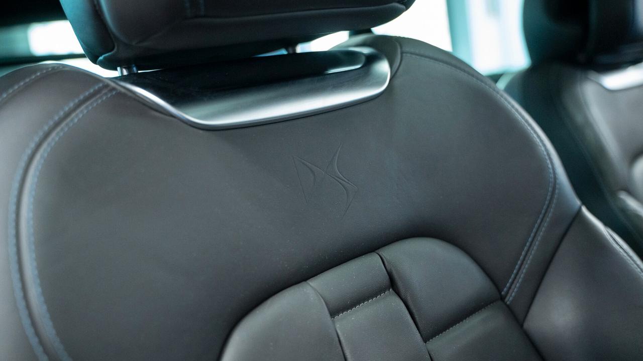 Ds DS5 Automobiles 5 2.0 BLUEHDI 180CV SPORTCHIC HEAD-UP TETTO PELLE XENO FULL OPTIONAL