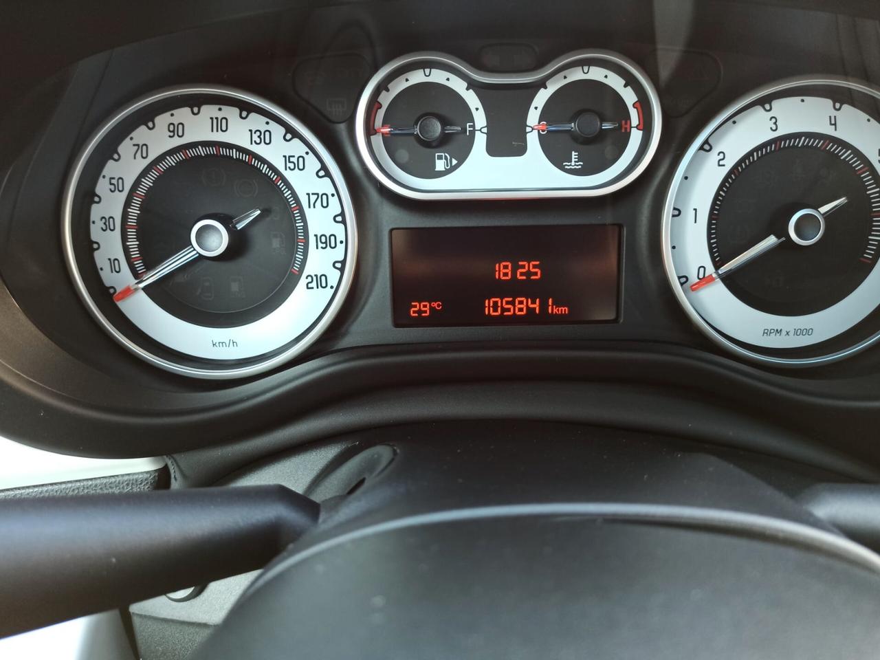 Fiat 500L 1.3 Multijet 85 CV Pop Star Tetto Panoramico