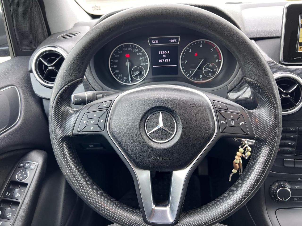 Mercedes-Benz B 180 Executive B 180 CDI BlueEFFICIENCY