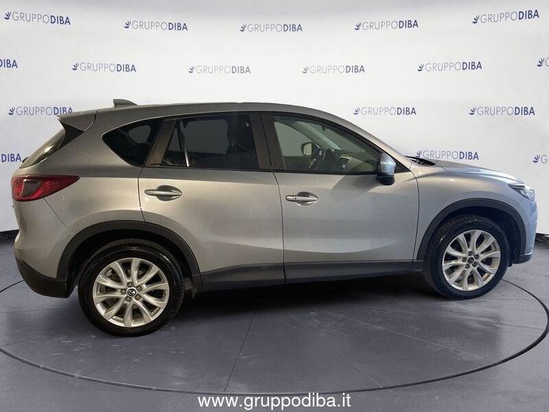 Mazda CX-5 I Diesel 2.2 Exceed 4wd 175cv