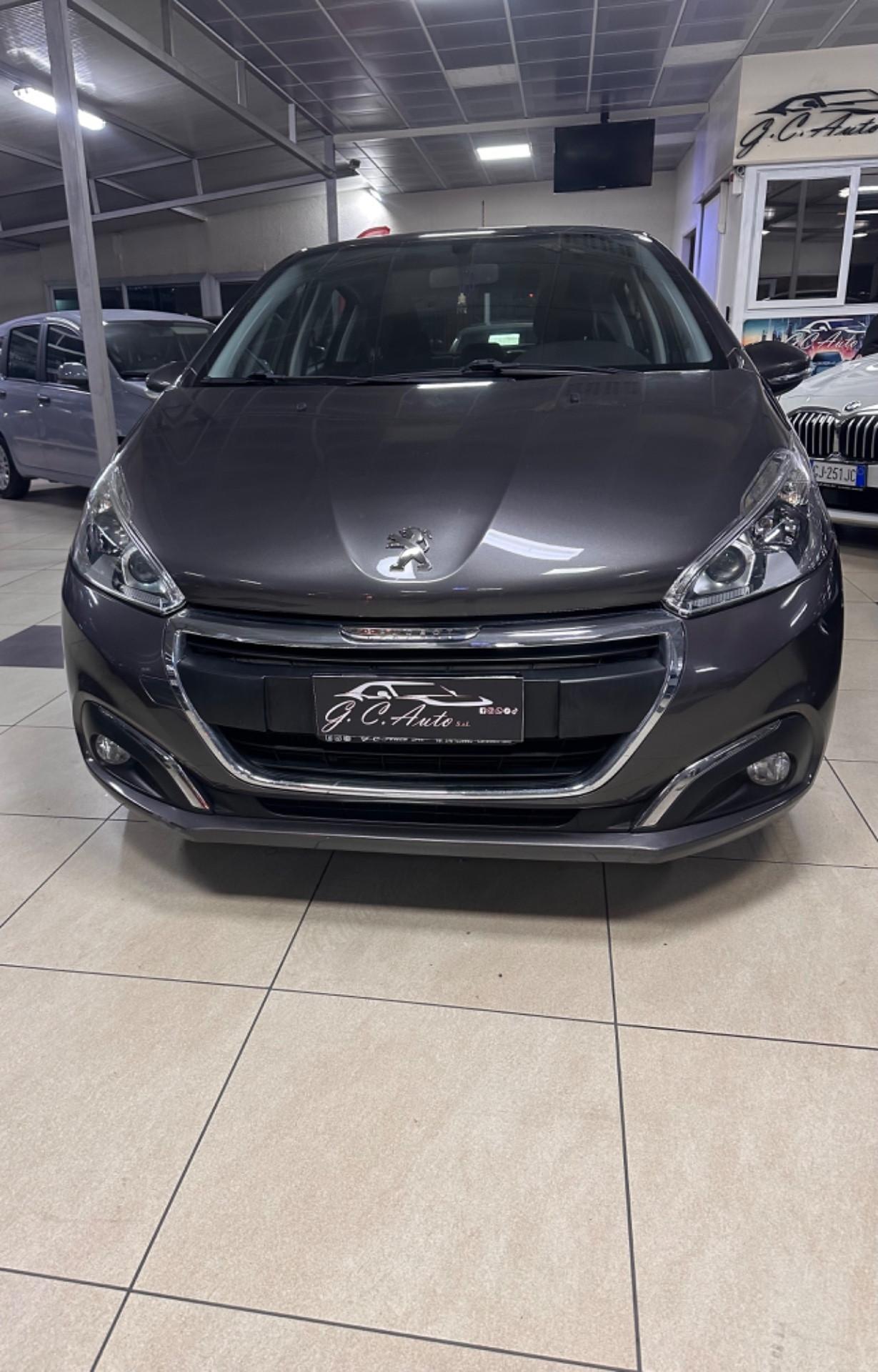 Peugeot 208 BlueHDi 75 5 porte Allure KM78.000