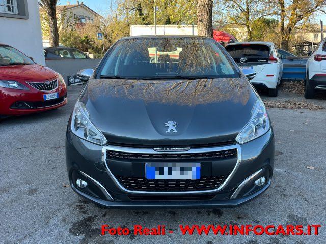 PEUGEOT 208 VTi PureTech 82 5 porte Allure NEOPATENTATI