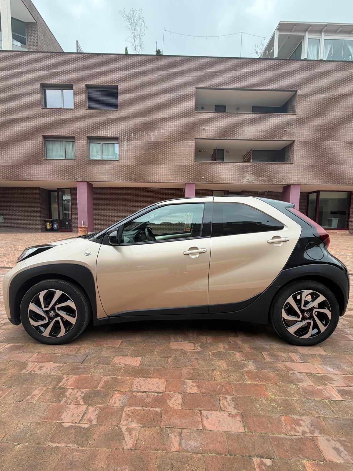 Toyota Aygo X 1.0 VVT-i 72 CV 5 porte Trend S-CVT