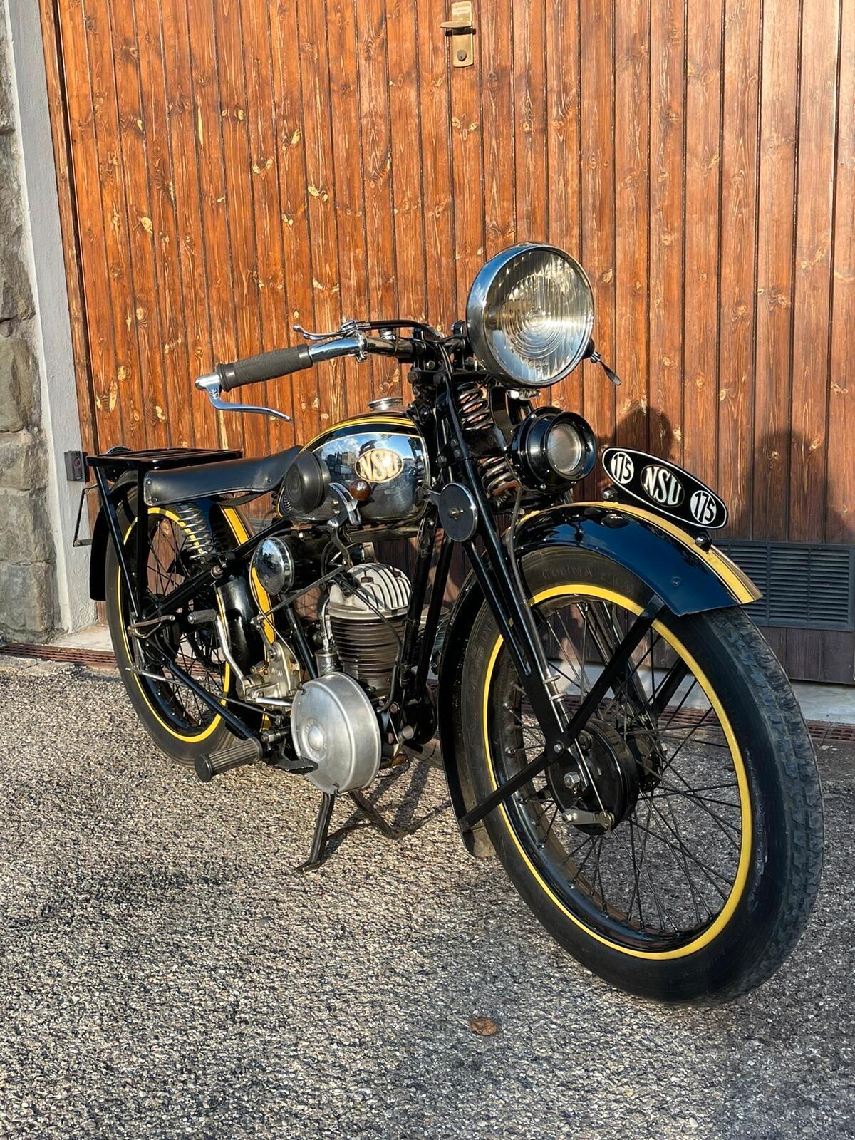 NSU 175 Z