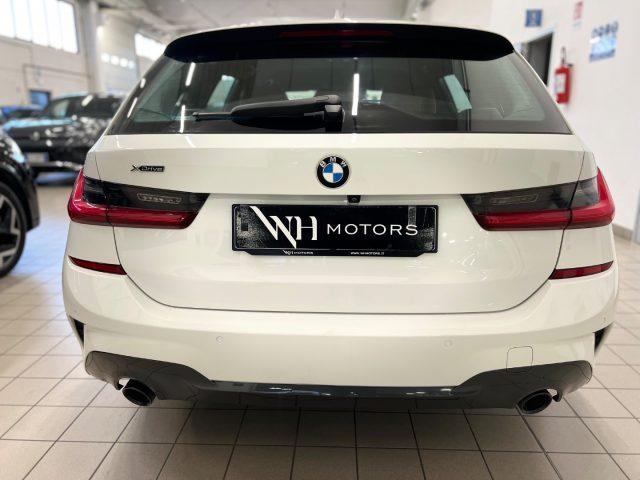 BMW 320 d 48V xDrive Touring Msport //SERVICE BMW//