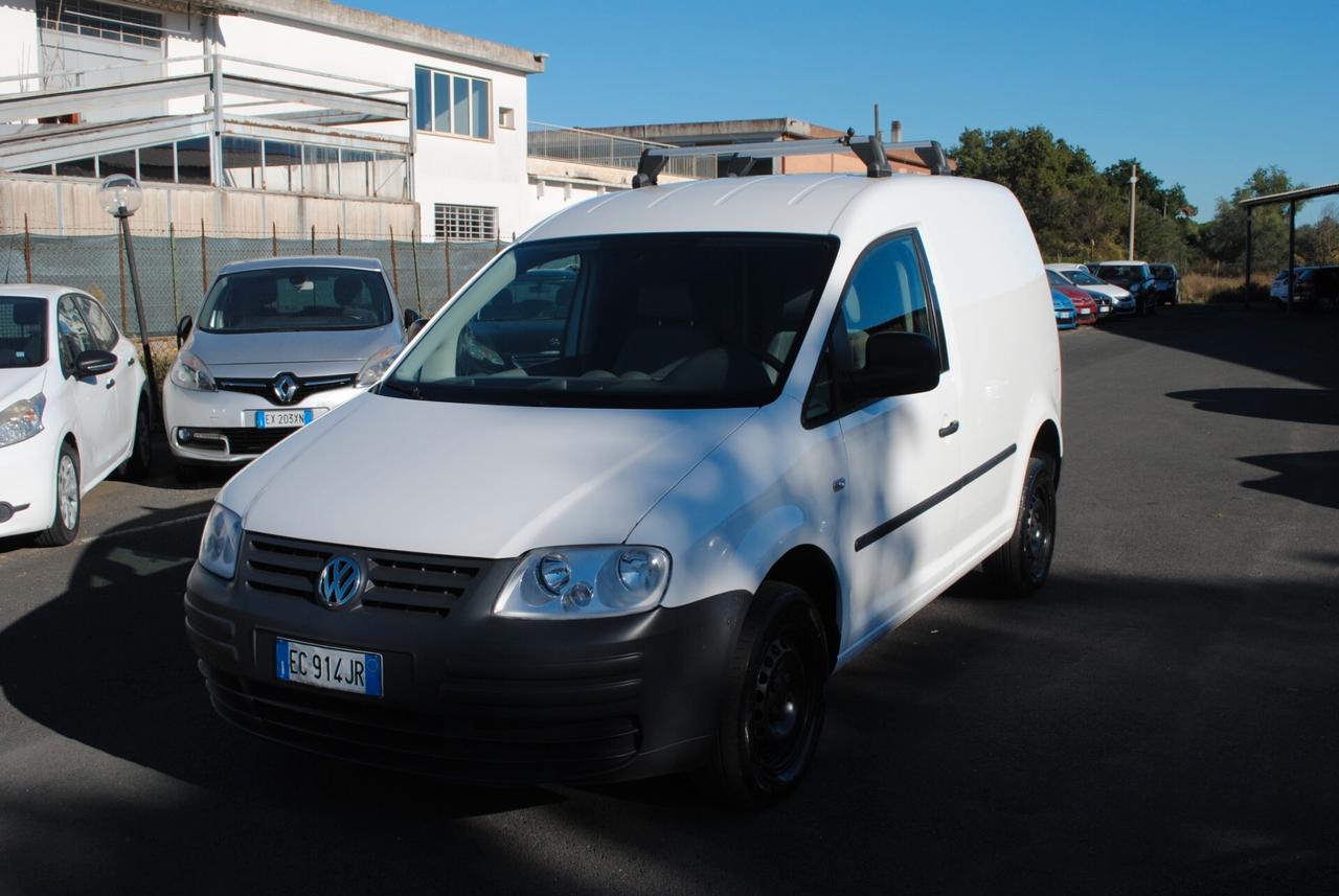 VOLKSWAGEN CADDY 1.9 TDI 105 CV 4x4