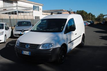 VOLKSWAGEN CADDY 1.9 TDI 105 CV 4x4