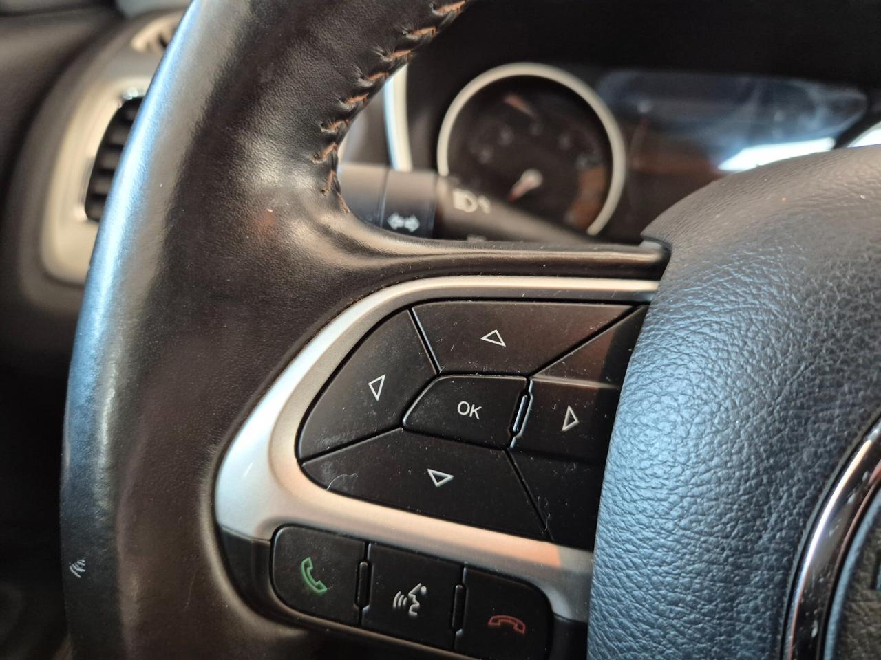 Jeep Compass 1.4 MultiAir 2WD Longitude