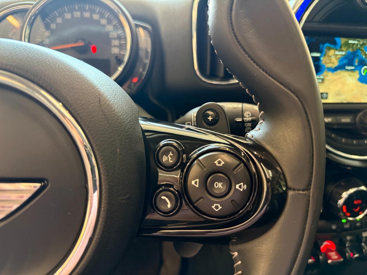 Mini Cooper SD Countryman Mini 2.0 Cooper SD Hype Countryman ALL4 Automatica