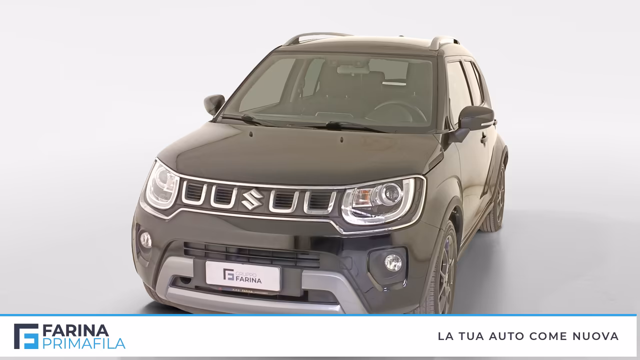 SUZUKI Ignis III 2020 - Ignis 1.2h Top 2wd