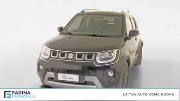 SUZUKI Ignis III 2020 - Ignis 1.2h Top 2wd