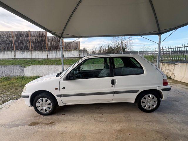 PEUGEOT 106 954i cat POCHI CHILOMETRI VERI TUTTO ORIGINALE