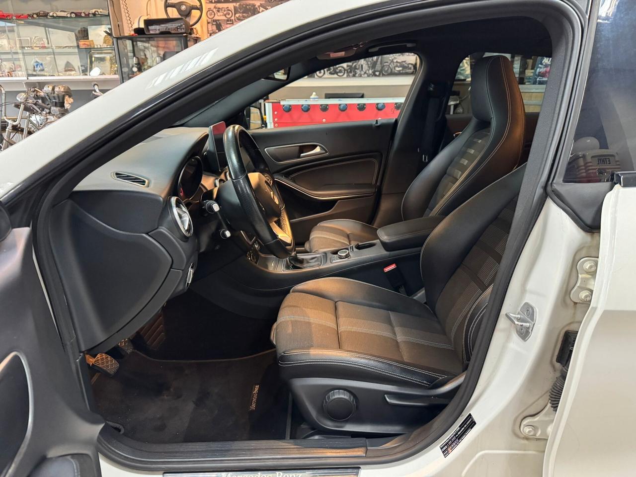 Mercedes-benz CLA 180 d S.W. Sport PERFETTA!!!