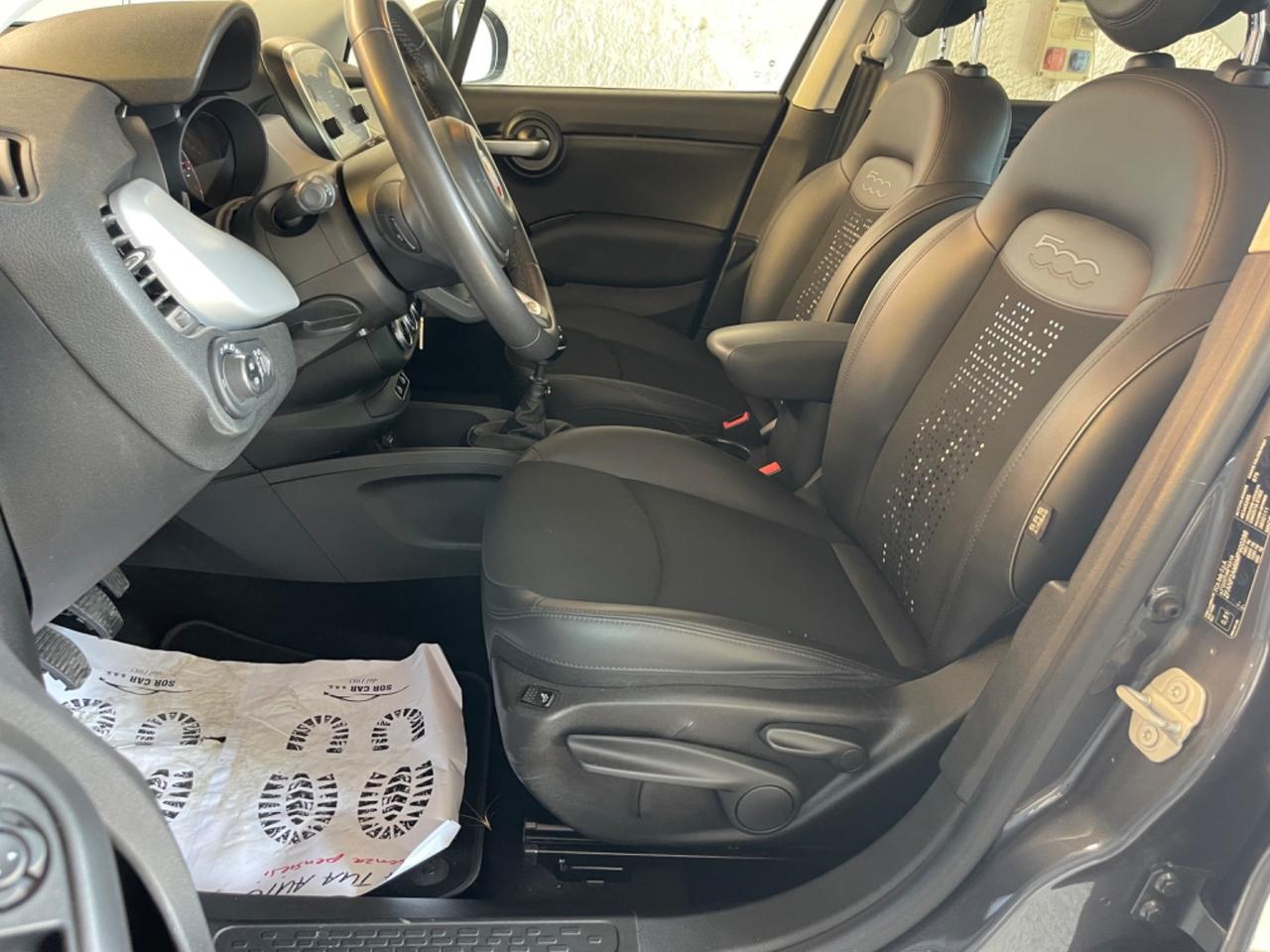 Fiat 500X 1.3 MultiJet 95 CV Connect KM 78.000CERTIFICATI!!!