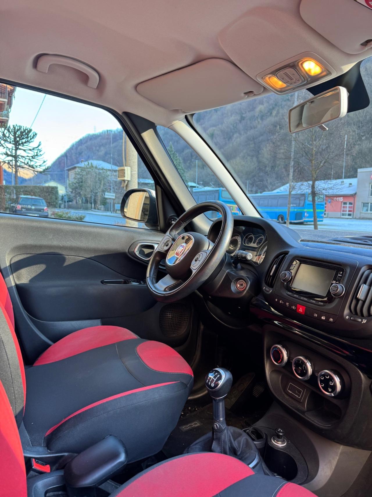 Fiat 500L 1.3 Multijet 85 CV Lounge