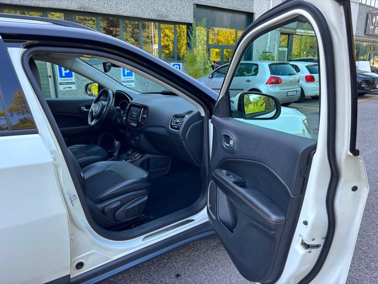 Jeep Compass 2.0 Multijet II aut. 4WD Limited