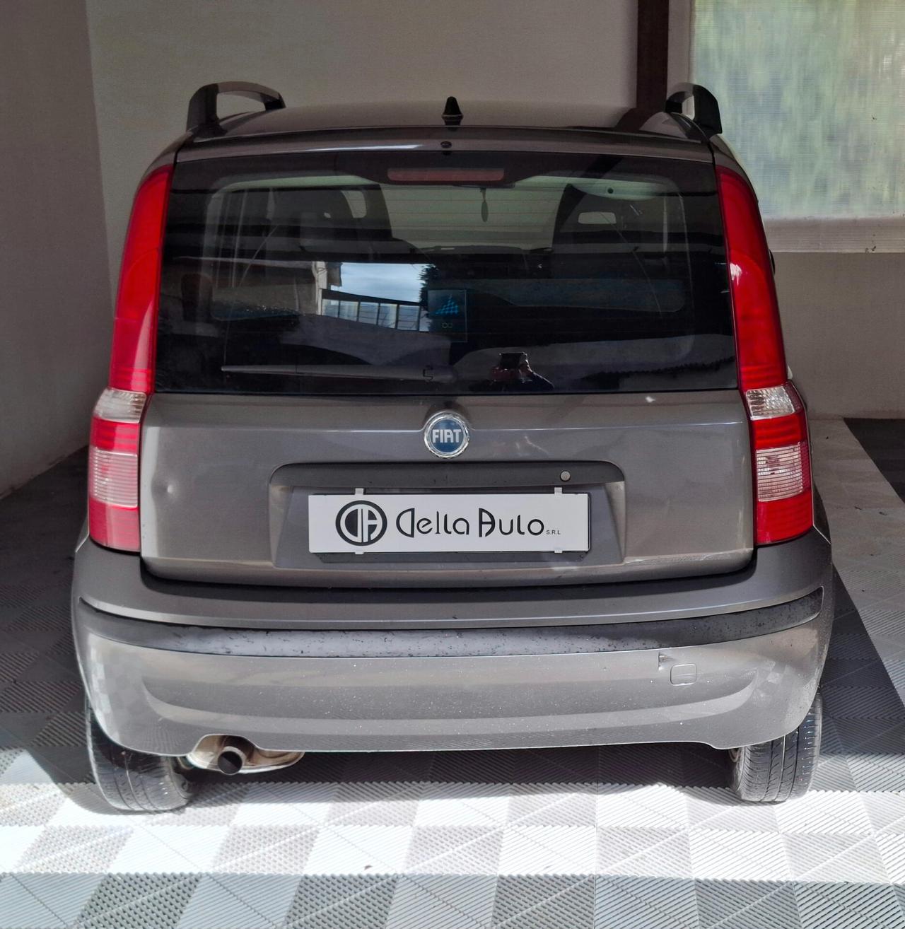 Fiat Panda 1.3 MJT 16V DPF Dynamic