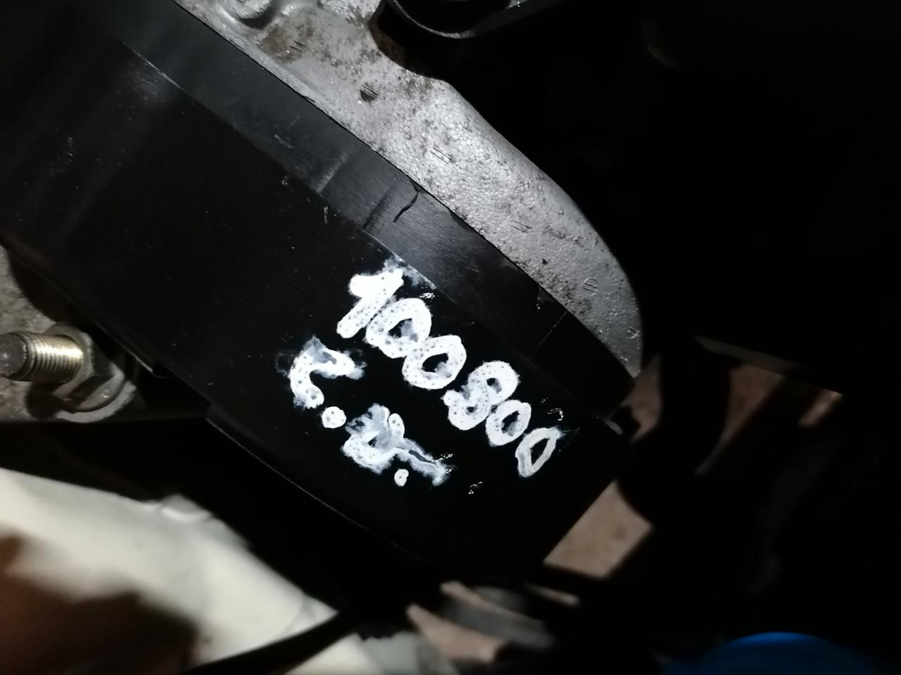 Lancia Ypsilon 1.4 16V Platino