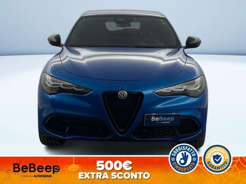 Alfa Romeo Stelvio 2.2 T VELOCE Q4 210CV AUTO