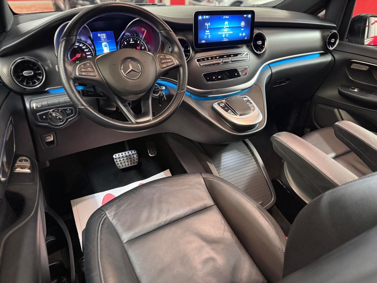 Mercedes-benz V 250 Long d Premium-Amg 4matic