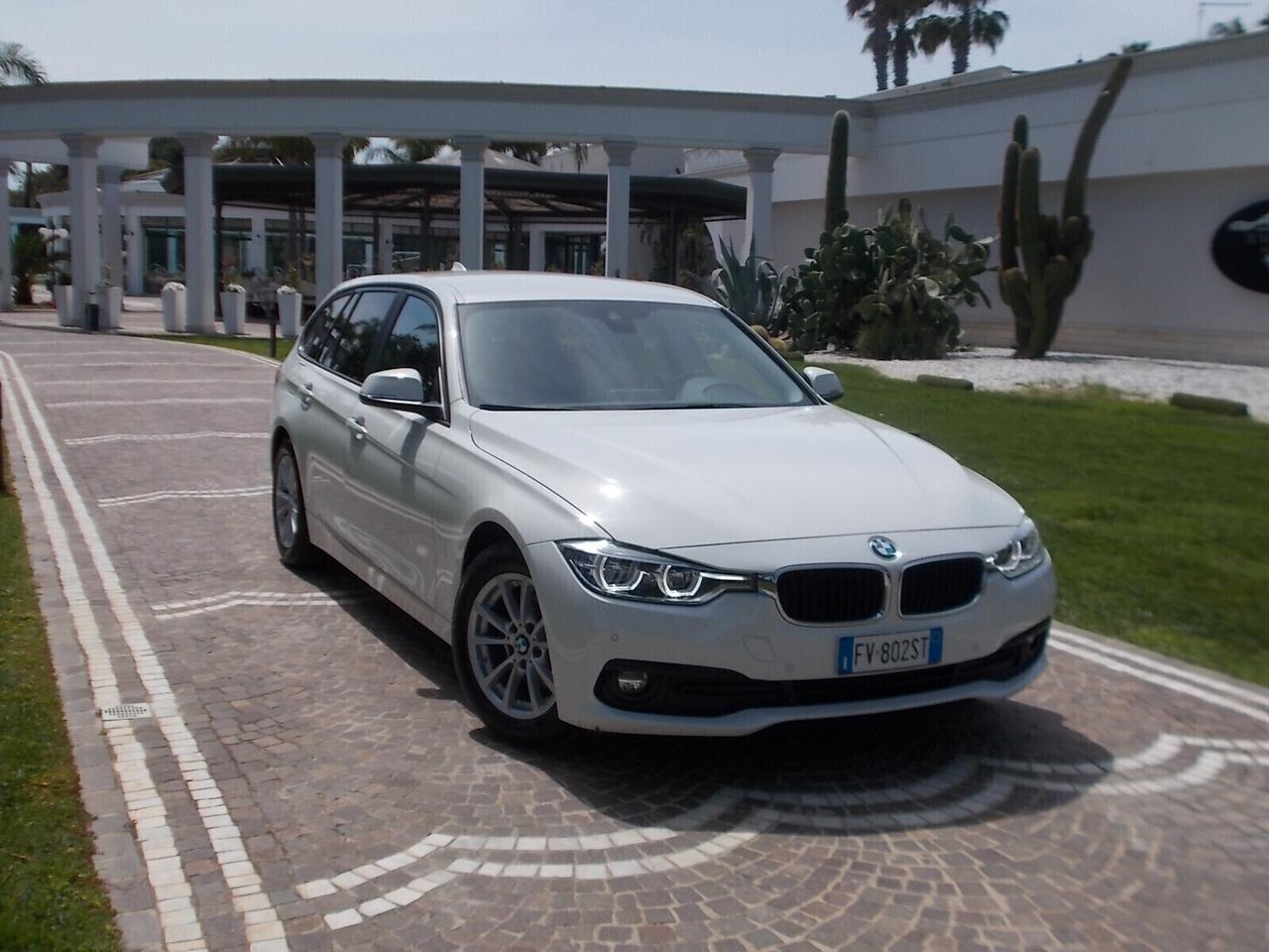 Bmw 316d 2.0 116cv Autom. *FULL OPT.* come NUOVA