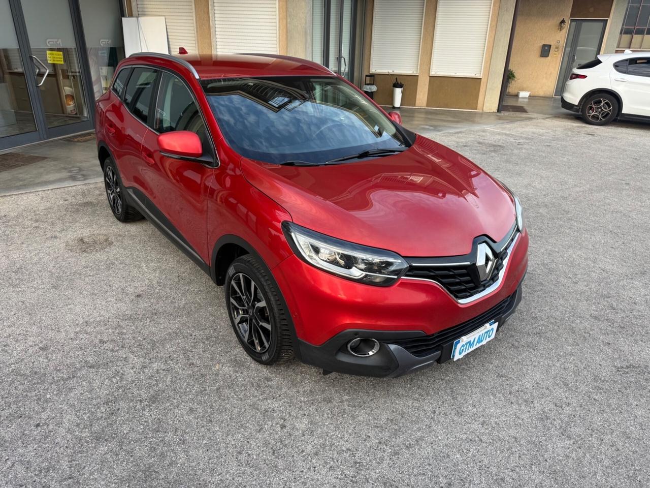 Renault Kadjar - 1.5 Diesel 110 cv - Automatica