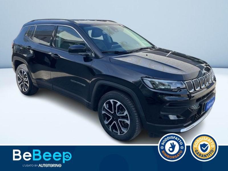 Jeep Compass 1.6 MJT LIMITED 2WD 130CV