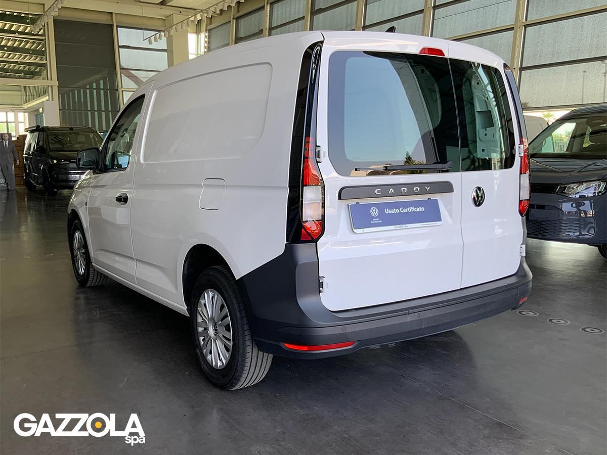 VOLKSWAGEN Caddy cargo 2.0 tdi 102cv