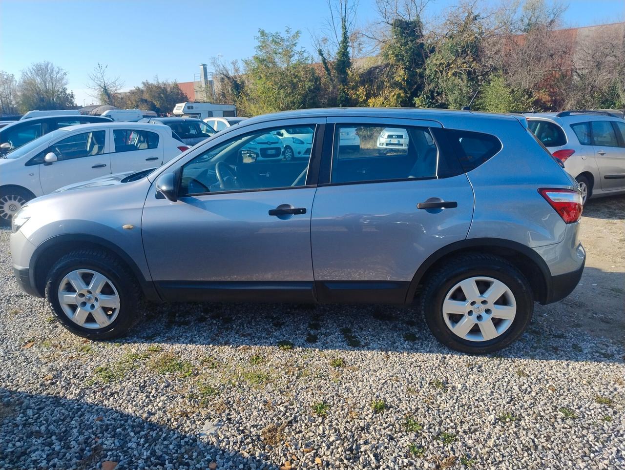 Nissan Qashqai 1.6 16V Tekna