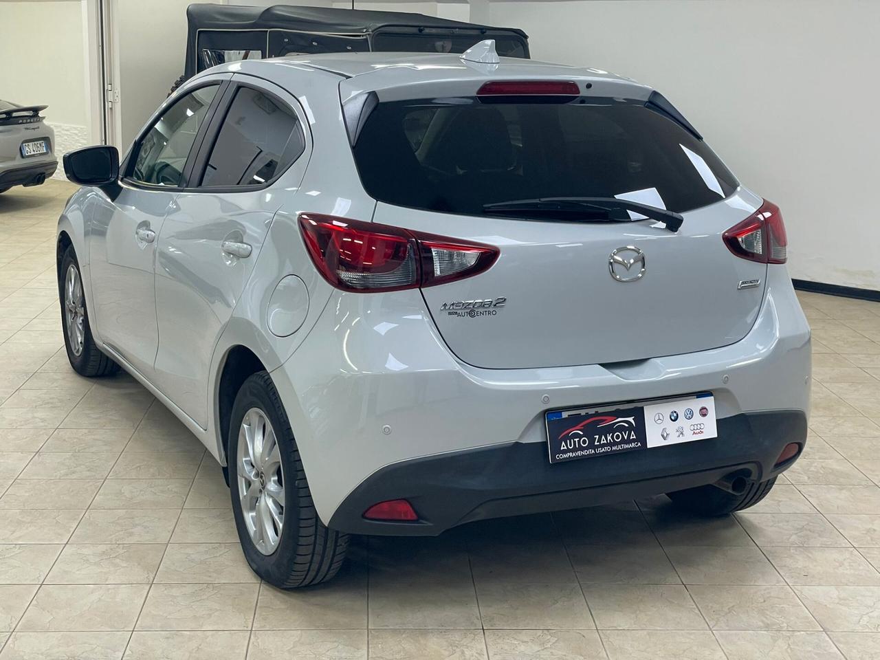 Mazda 2 Mazda2 1.5 Skyactiv-G Evolve