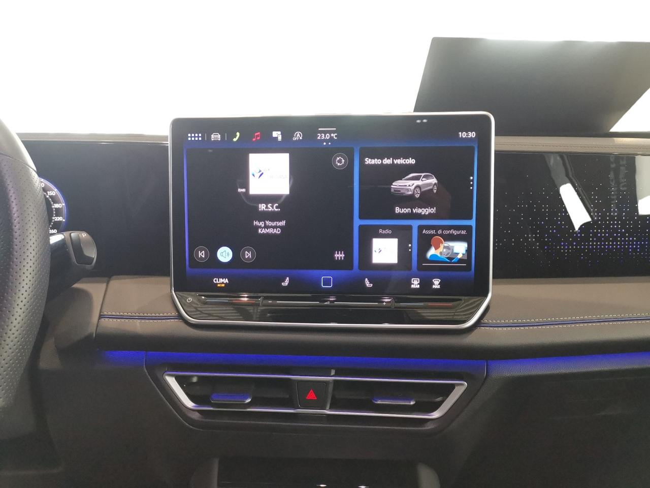 VOLKSWAGEN Tiguan III 2024 - Tiguan 2.0 tdi R-Line 150cv dsg