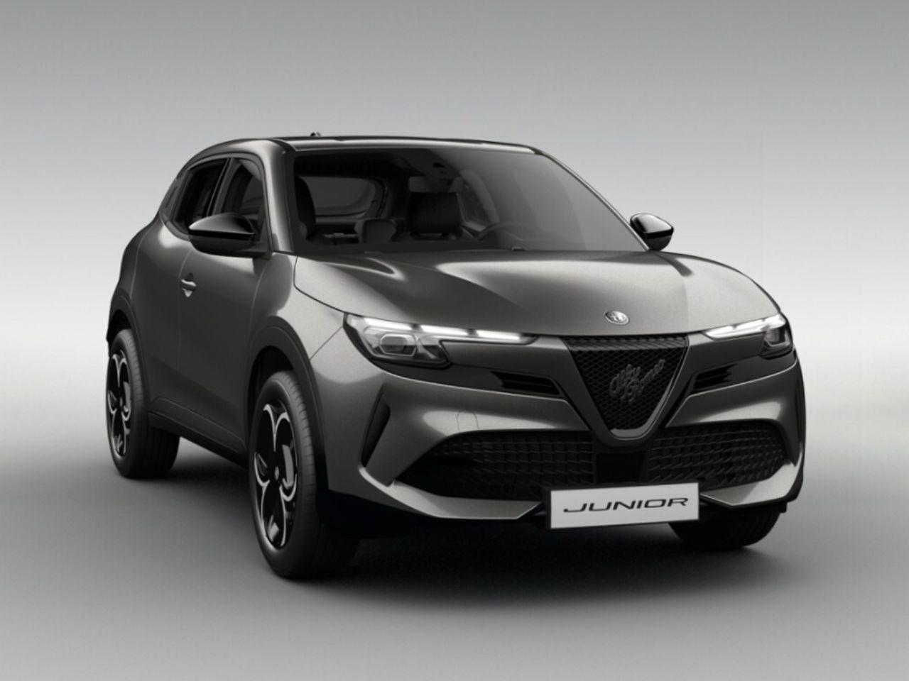 ALFA ROMEO Junior - Junior 1.2 ibrida Speciale 145cv edct6