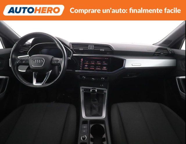AUDI Q3 SPB 35 TFSI S tronic S line edition