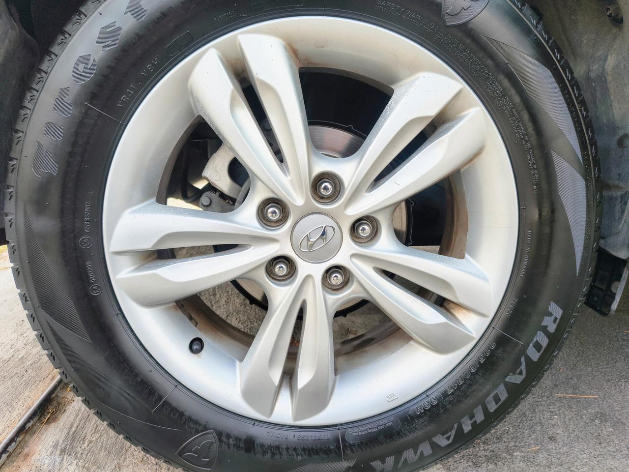 HYUNDAI IX35 1.7 DIESEL XPOSSIBLE UNICOPROPRIETARIO