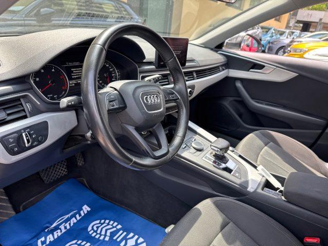AUDI A4 Avant 2.0 TDI 150 CV S tronic Business