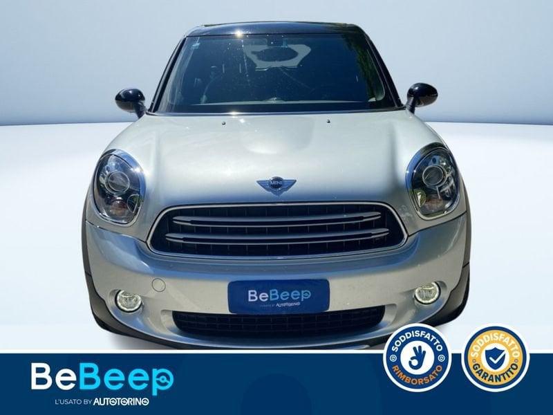 MINI Countryman Mini F60 MINI 2.0 COOPER D ALL4 BUSINESS XL AUTO