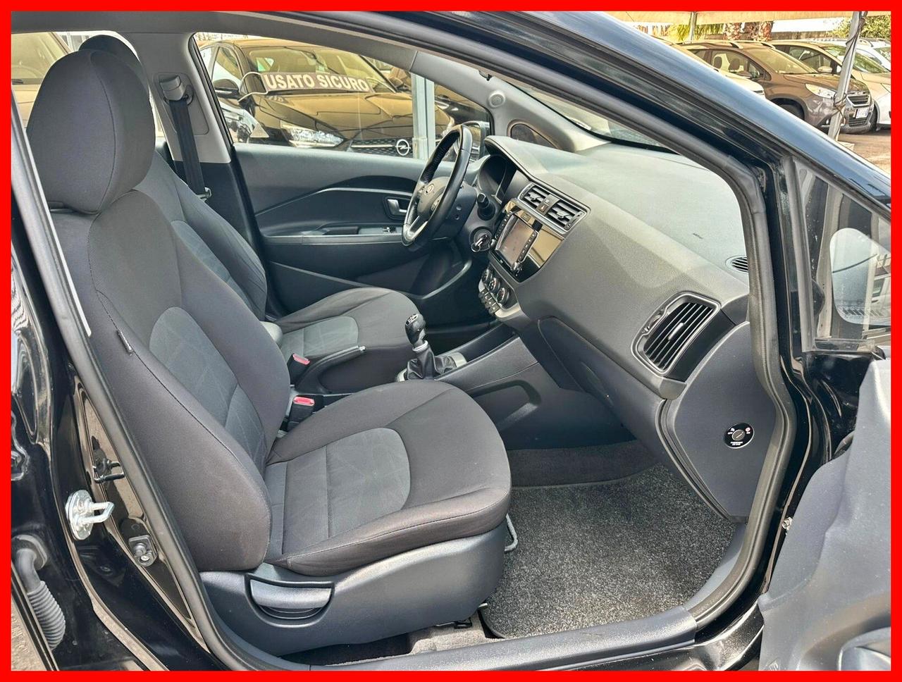 Kia Rio 1.1 CRDi 5p.S&S High Tech
