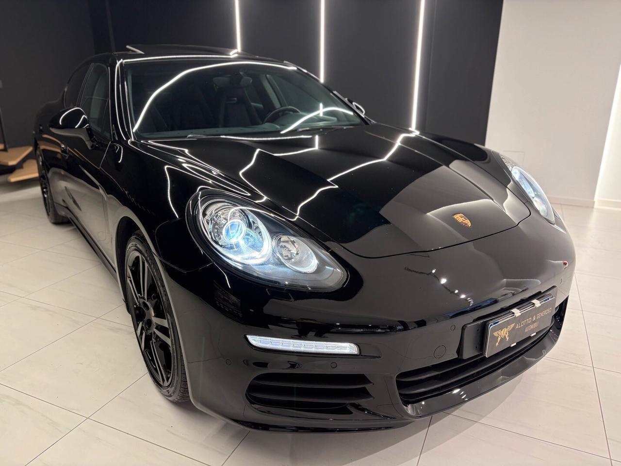 Porsche Panamera 3.0 300CV Tetto\Pelle Full 2016