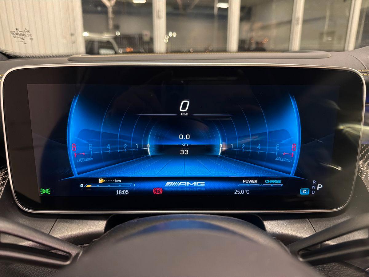 Mercedes-Benz Mercedes-AMG GLC 43 4MATIC Coupe