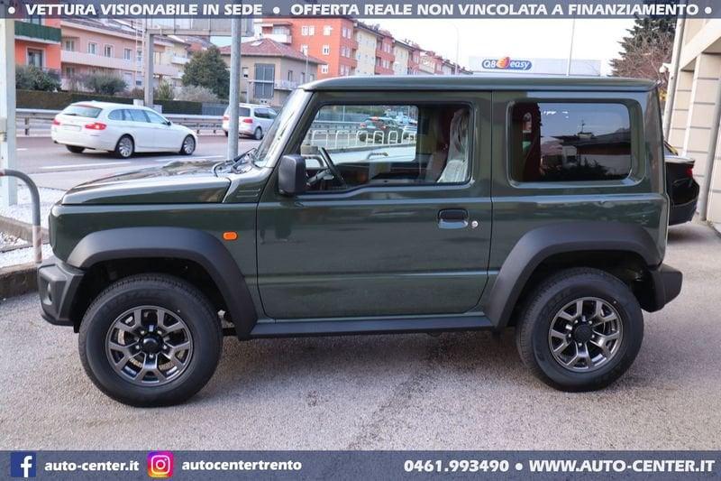 Suzuki Jimny 1.5 AT Allgrip AUTOVETTURA 4POSTI