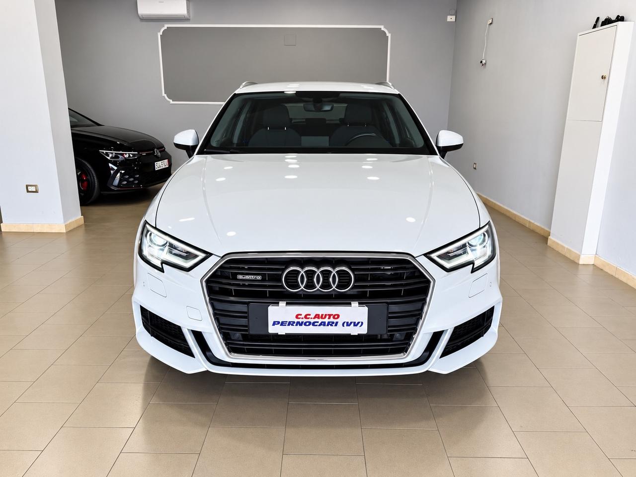 Audi A3 SPB 2.0 TDI quattro Sport