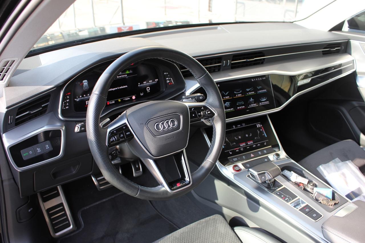 Audi S6 3.0 TDI QUATTRO TIPTRONIC SPORT ATTITUDE 344CV