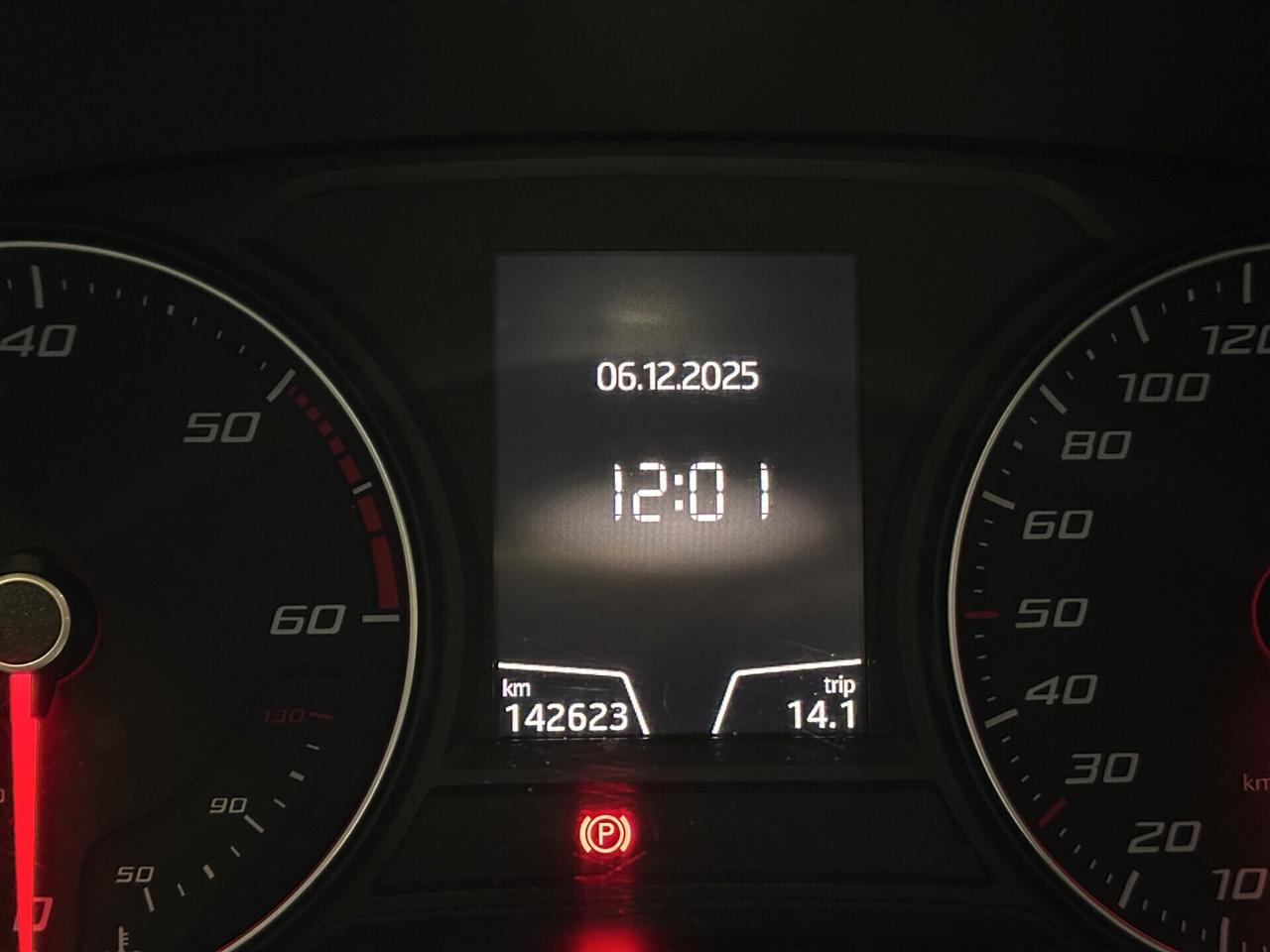 Seat Ateca 1.6 TDI ECOMOTIVE Advance