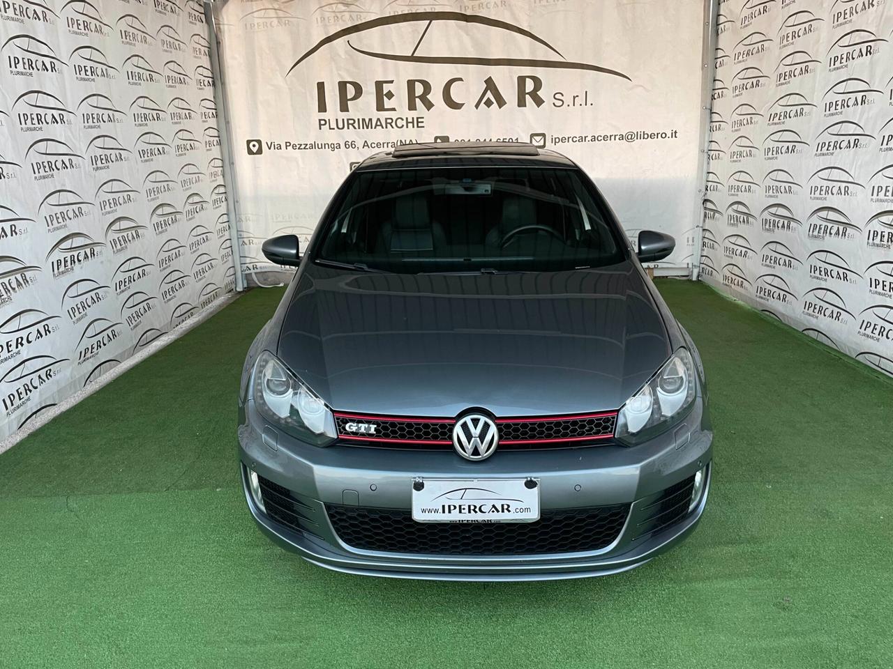 Volkswagen Golf GTI 2.0 TSI 5p.