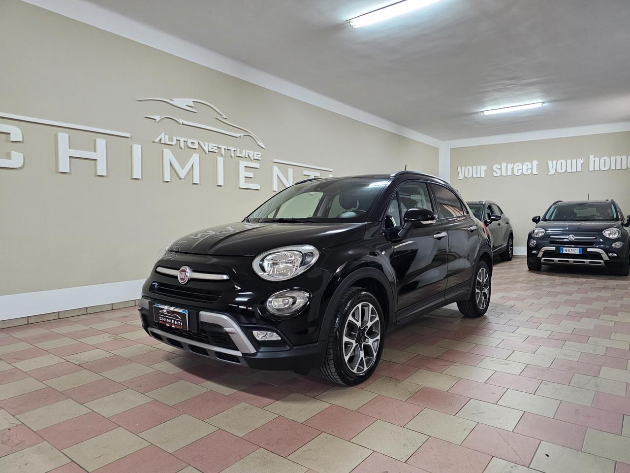 Fiat 500X 1.6 MultiJet 120 CV Cross Plus